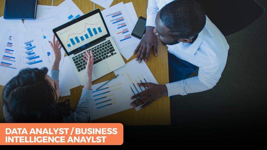 Data Analysis | Business Intelligence Bootcamp