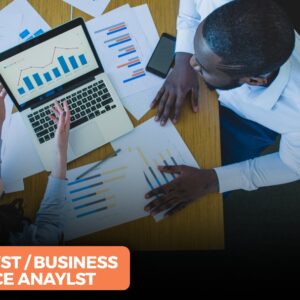 Data Analysis | Business Intelligence 10.0