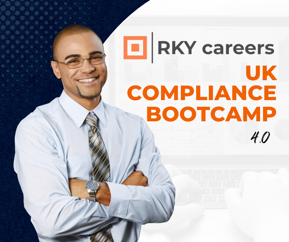 U.K COMPLIANCE BOOTCAMP 4.0
