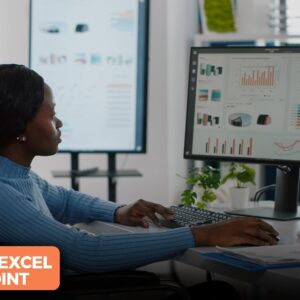 Microsoft Excel and PowerPoint 15.0