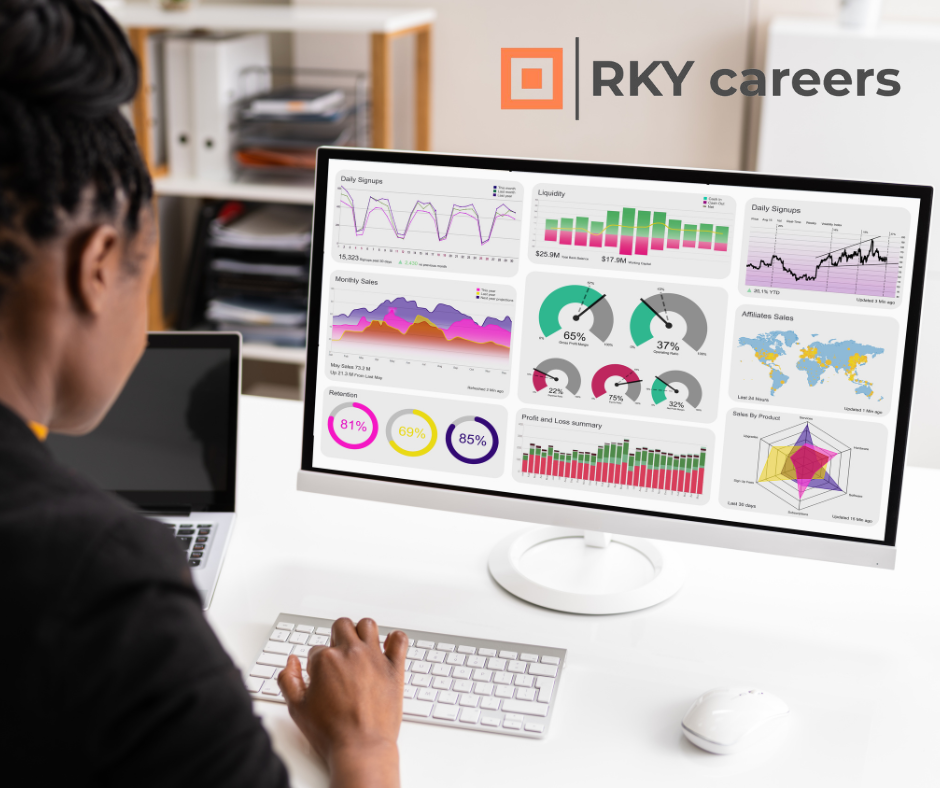 Data Analyst / Business Intelligence Analyst 4.0